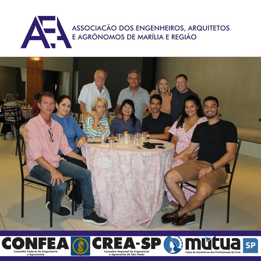 Almoço gourmet de junho 'Feijoada da AEA' com chef Capelato